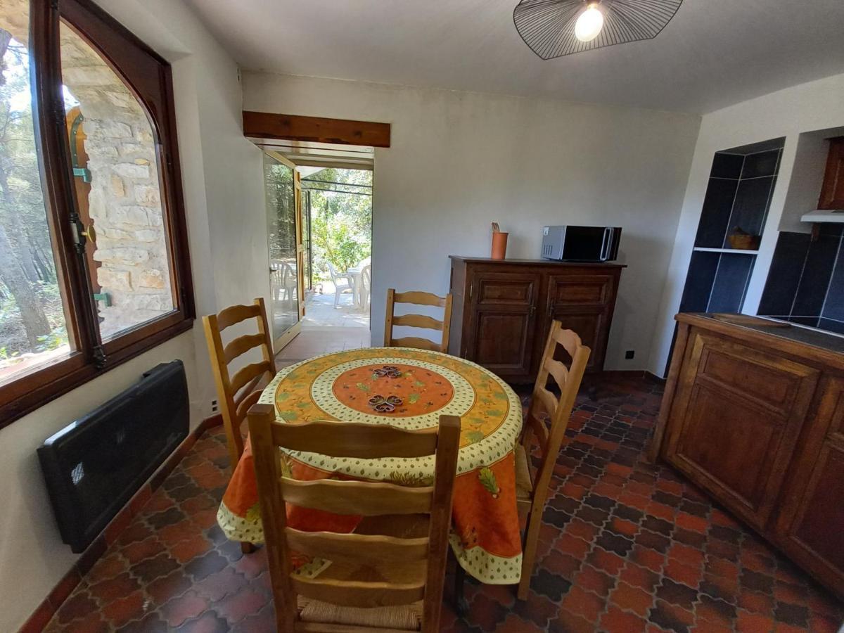 Les Pins Apartment Le Castellet  Luaran gambar