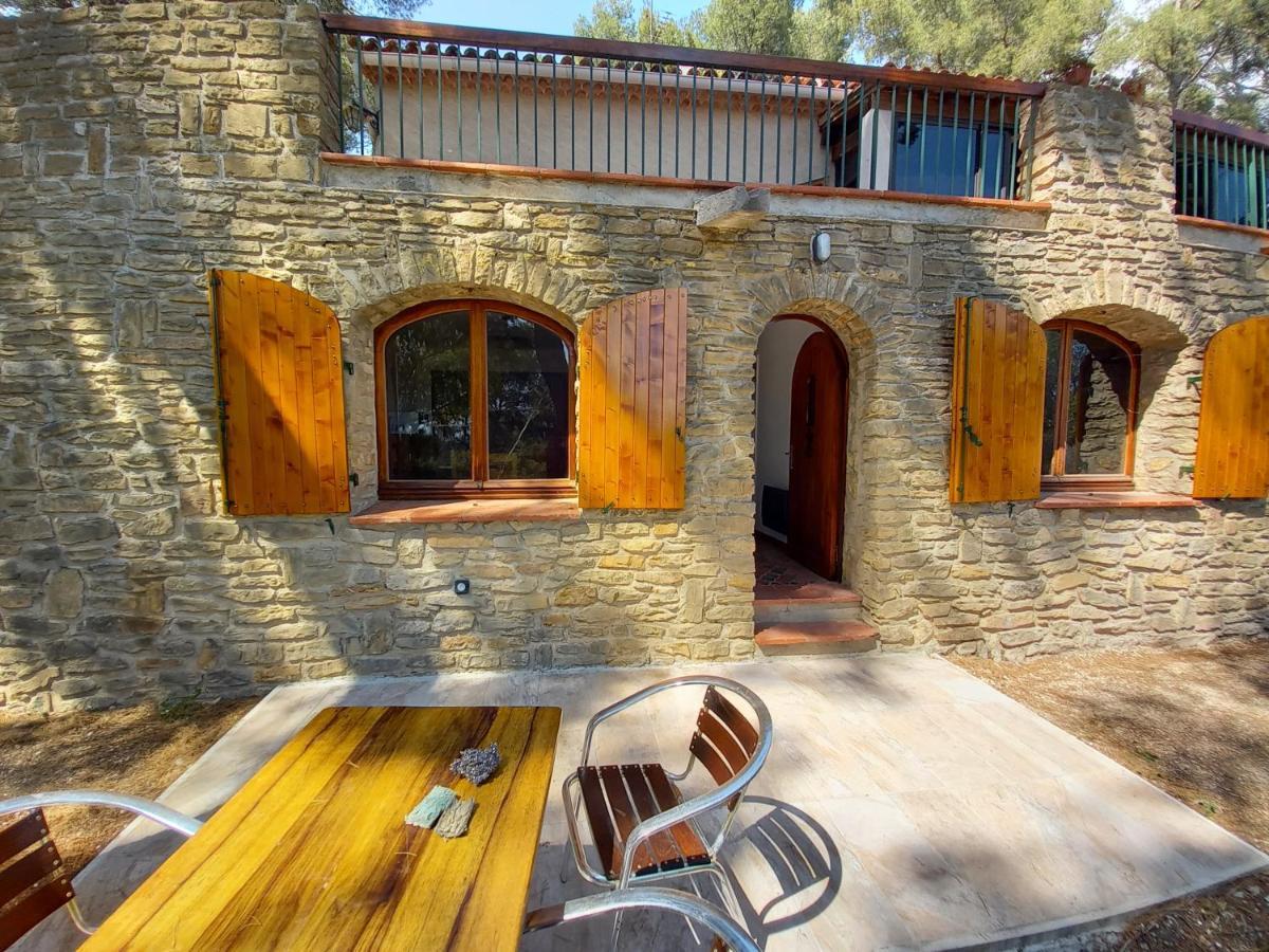 Les Pins Apartment Le Castellet  Luaran gambar