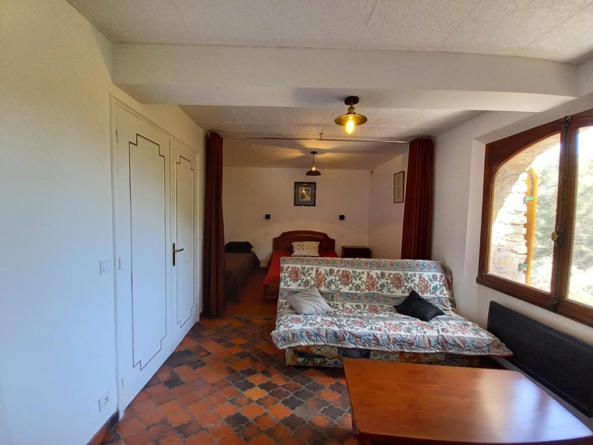 Les Pins Apartment Le Castellet  Luaran gambar