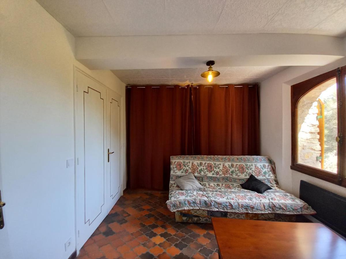 Les Pins Apartment Le Castellet  Luaran gambar