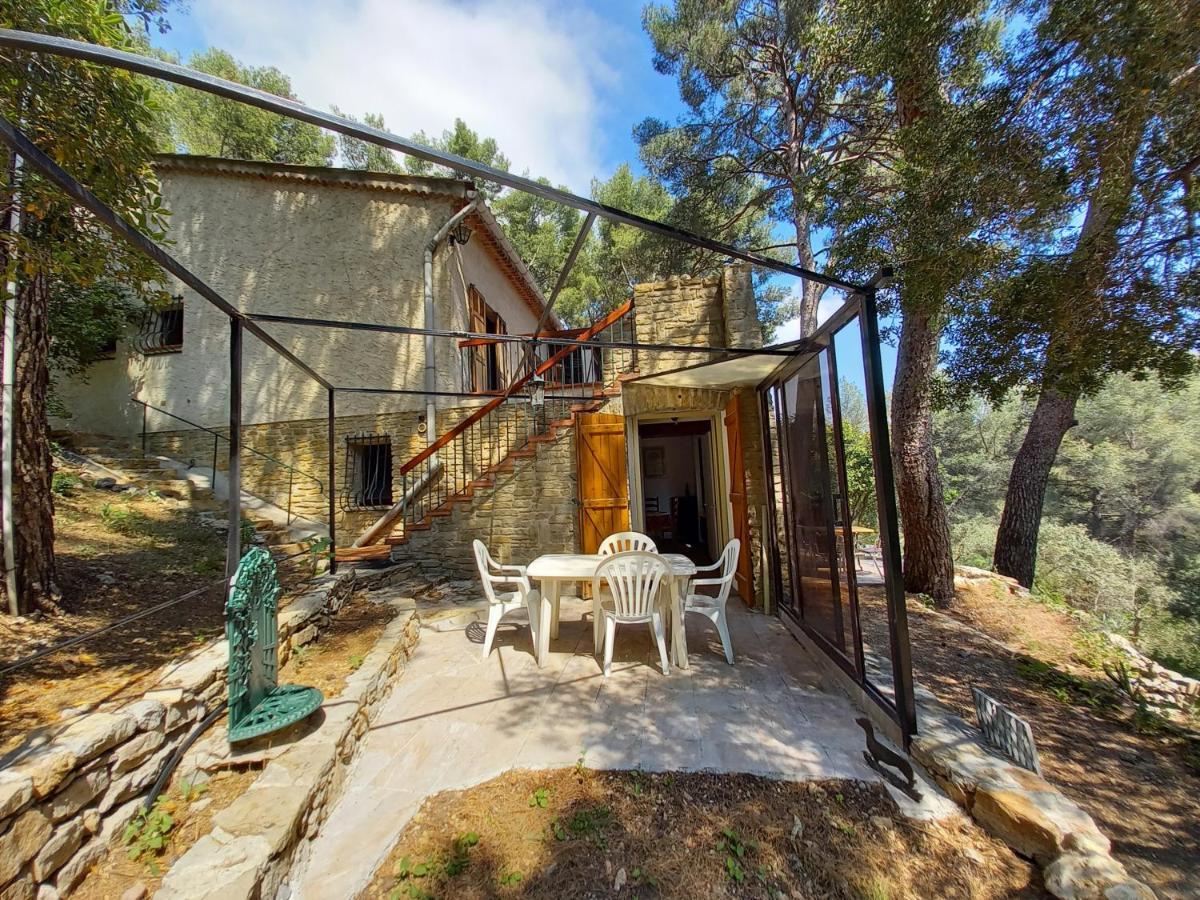 Les Pins Apartment Le Castellet  Luaran gambar